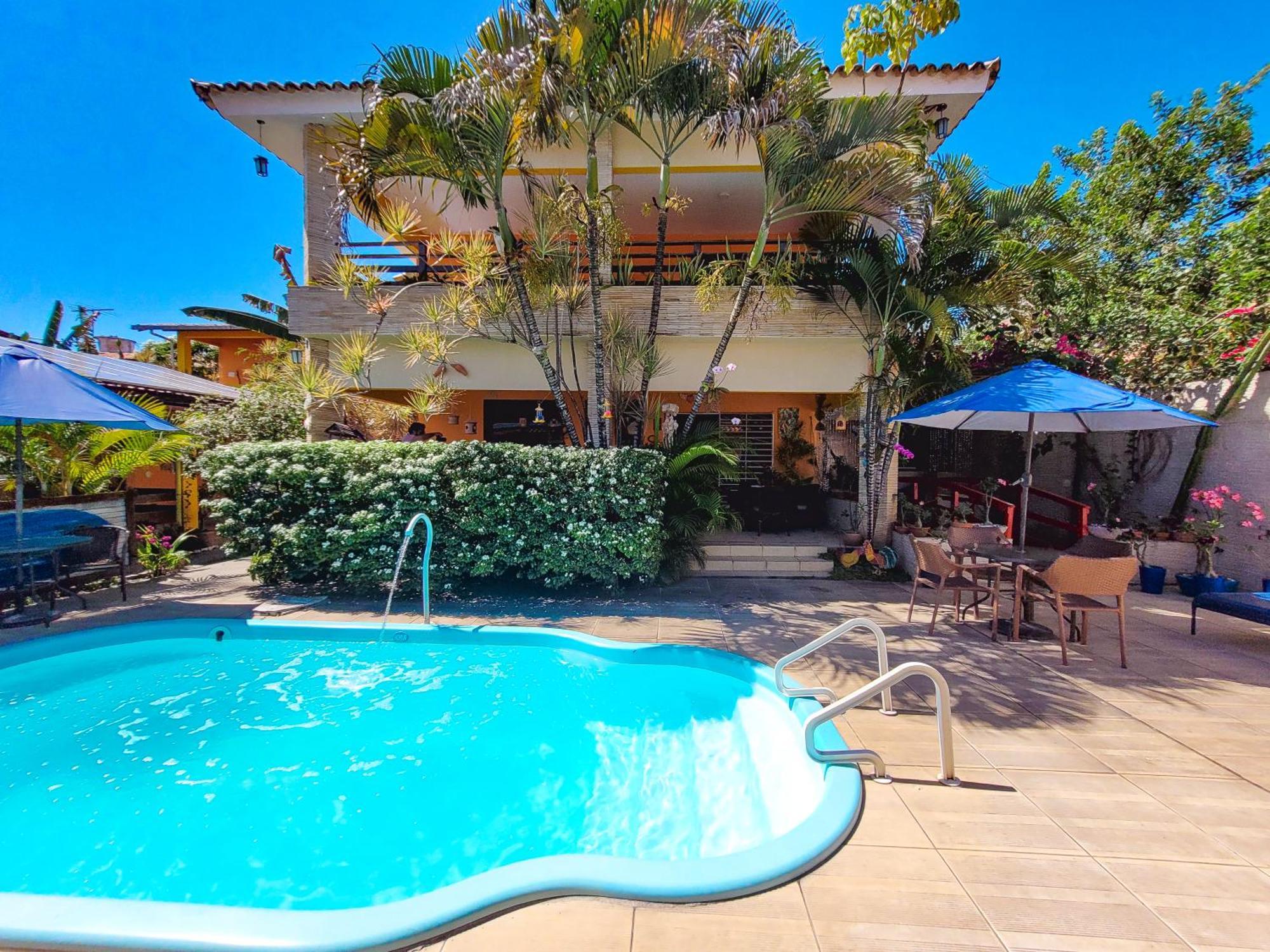 Inn Som Dos Passaros Porto de Galinhas