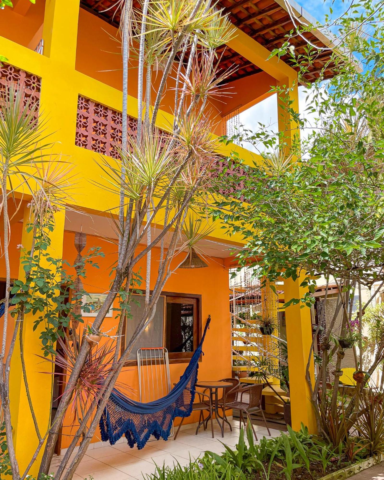 Som Dos Passaros Inn