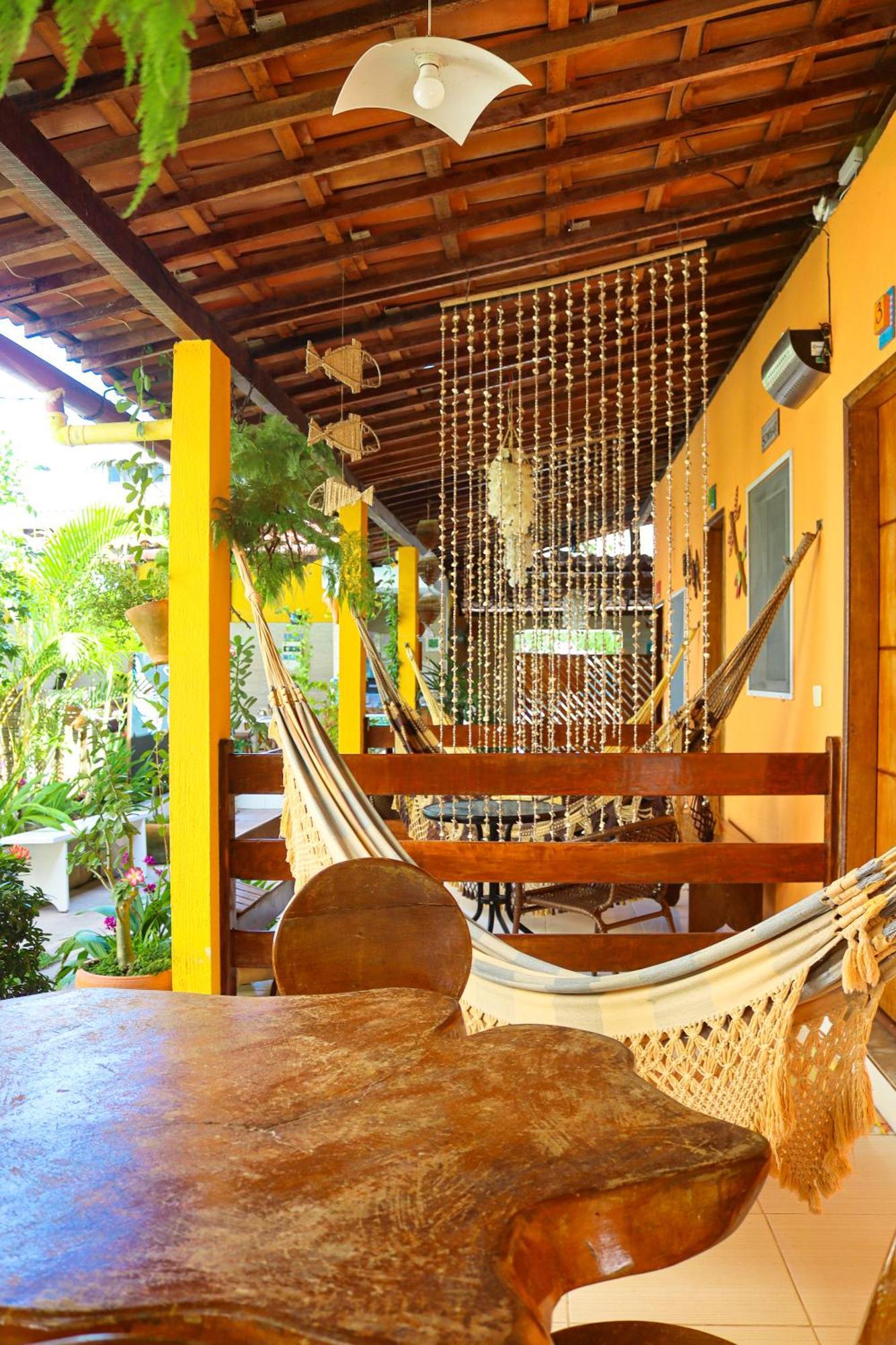 Som Dos Passaros Inn Porto de Galinhas
