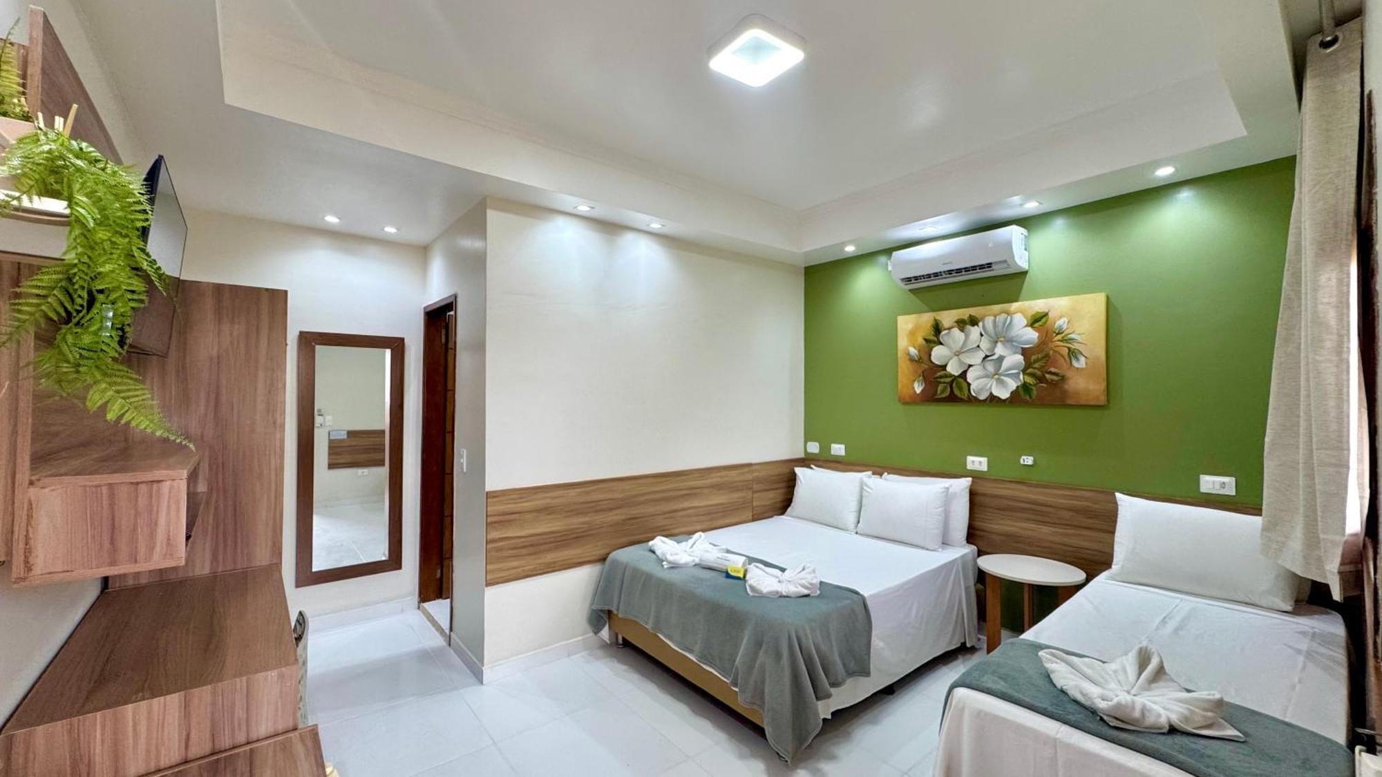 Som Dos Passaros Inn