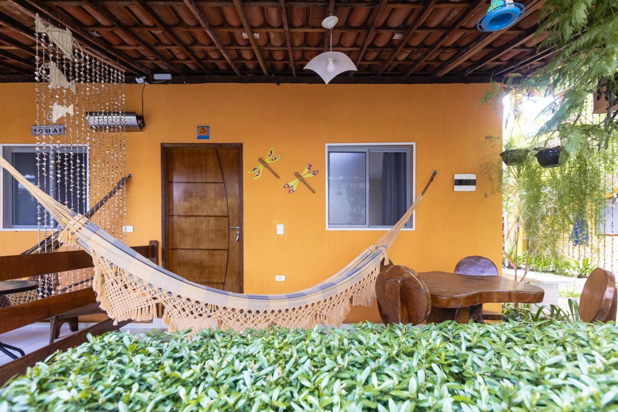 Som Dos Pássaros Inn 3*