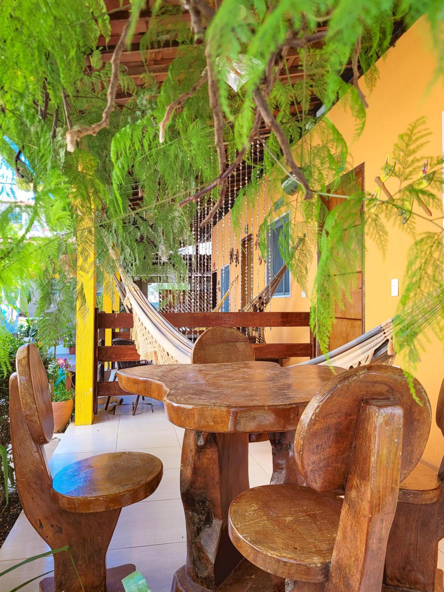 Som Dos Pássaros Inn Pôrto das Galinhas